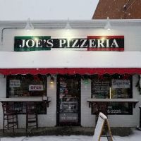 Joe's Pizza ico