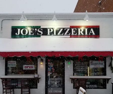 Joe's Pizza