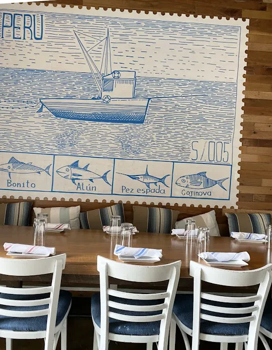 Pesca Peruvian Bistro Picture 1