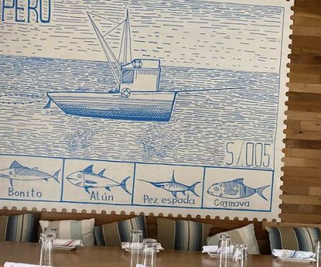 Pesca Peruvian Bistro