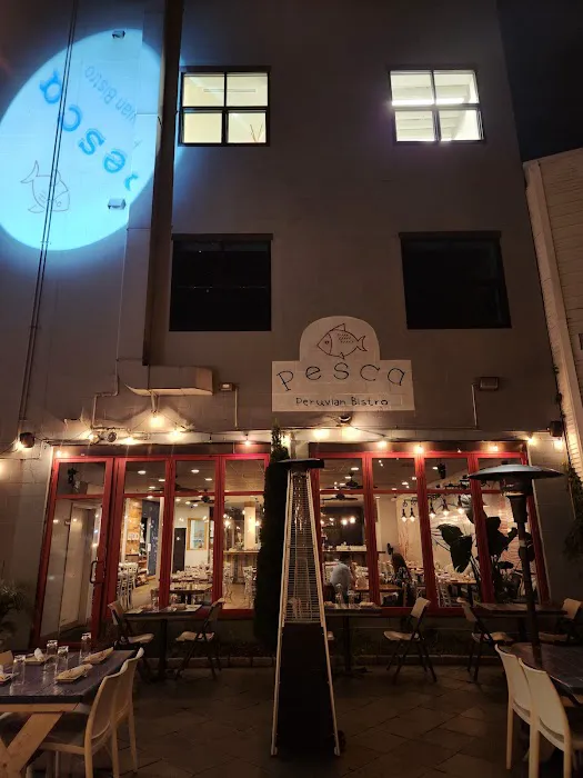 Pesca Peruvian Bistro Picture 7