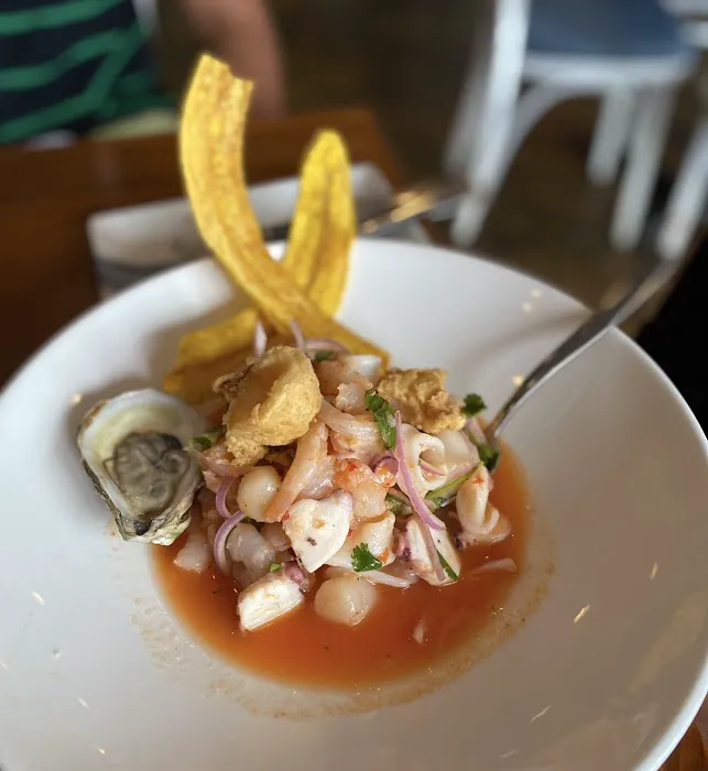 Pesca Peruvian Bistro Picture 4