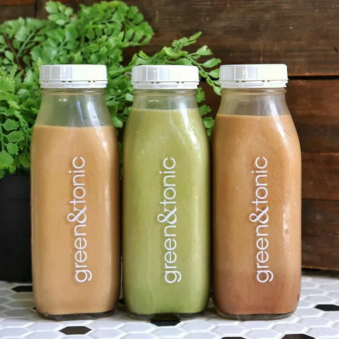 Green & Tonic Picture 9