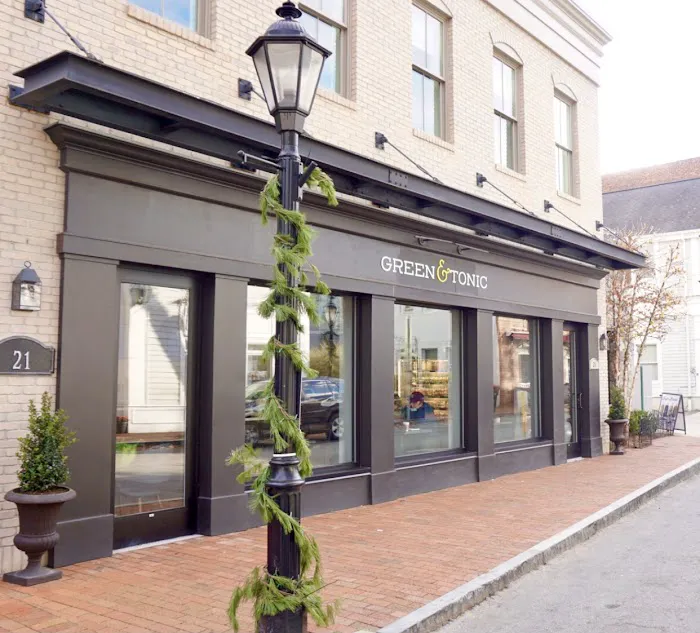 Green & Tonic Picture 2