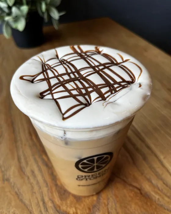 Green & Tonic Picture 6