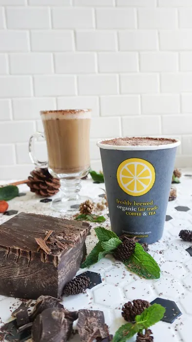 Green & Tonic Picture 4