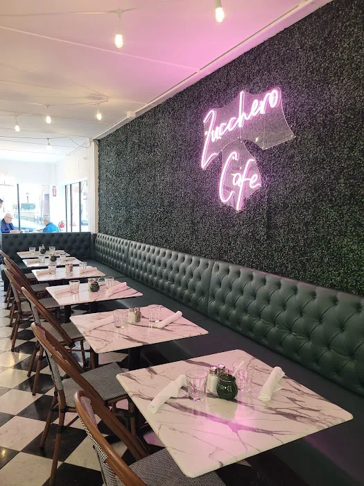 Zucchero Cafe Picture 5