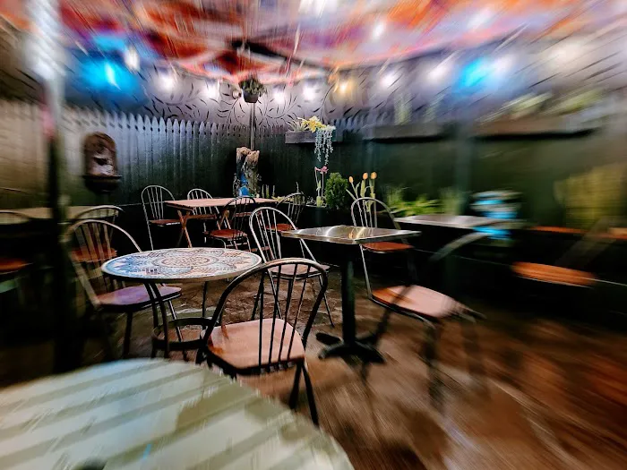 Bedawi Cafe Picture 2