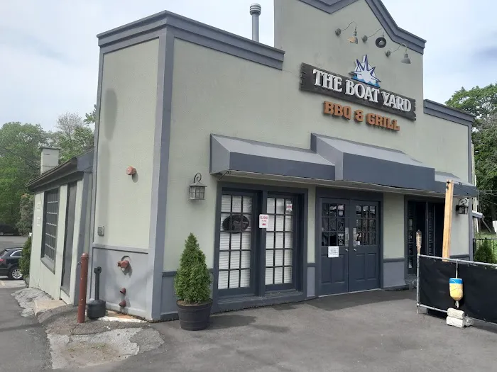 The Boatyard at Smokey Joe's BBQ Picture 8