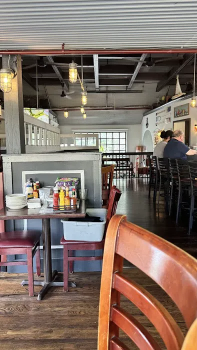 The Boatyard at Smokey Joe's BBQ Picture 3