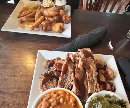 The Boatyard at Smokey Joe's BBQ