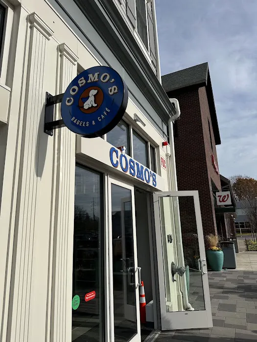 Cosmo’s Bagels & Cafe Picture 6