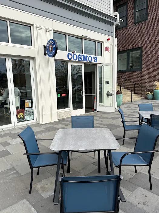 Cosmo’s Bagels & Cafe Picture 3