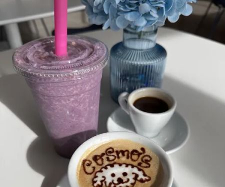 Cosmo’s Bagels & Cafe