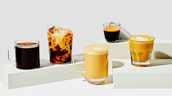 Gregorys Coffee Picture 1