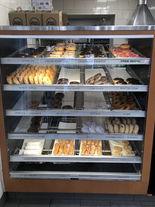 Donut Delight Picture 8