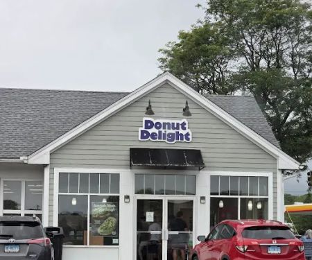 Donut Delight