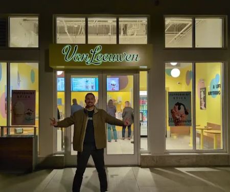 Van Leeuwen Ice Cream