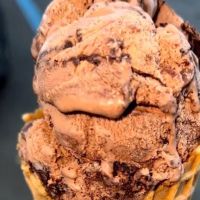 THE CHOCOBANANA ICECREAM SHOP OF NORWALK CT. ico