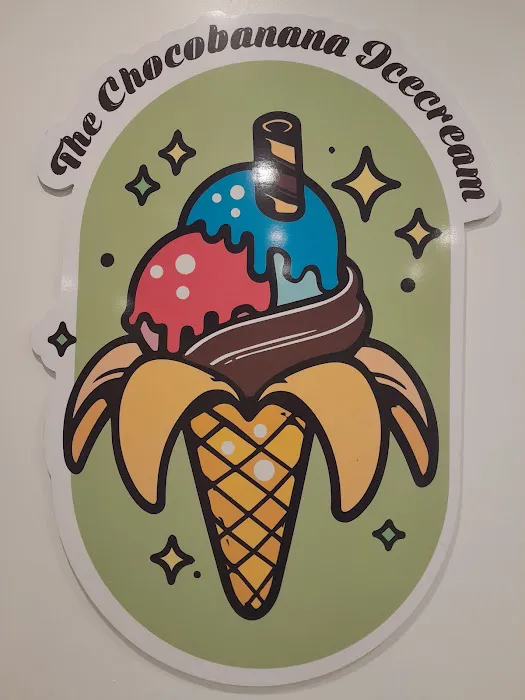 THE CHOCOBANANA ICECREAM SHOP OF NORWALK CT. Picture 4