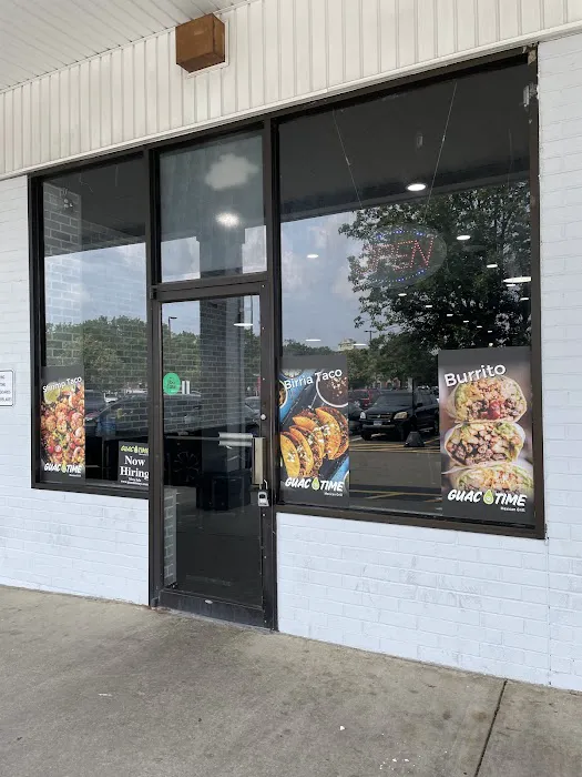 Guac Time Mexican Picture 4