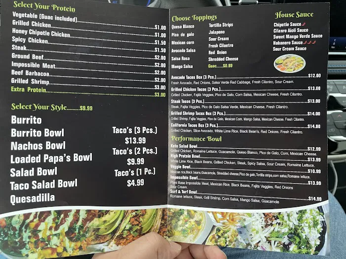 Guac Time Mexican Picture 7