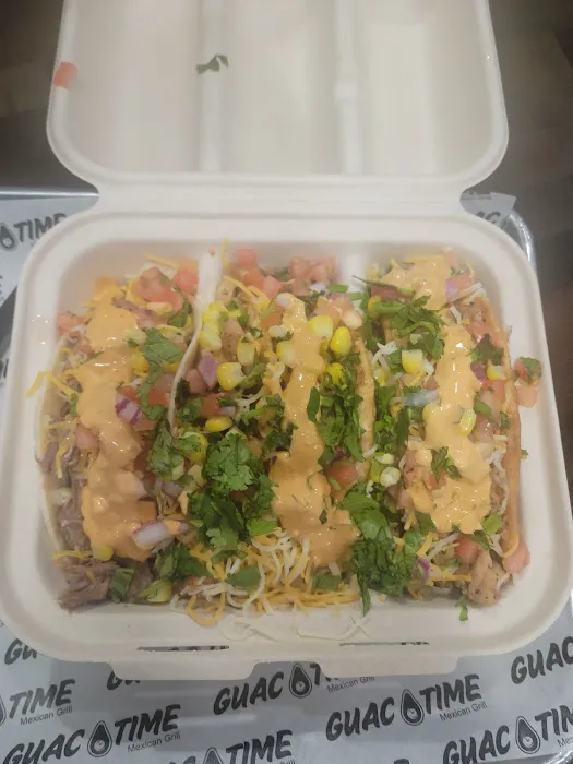 Guac Time Mexican Picture 6