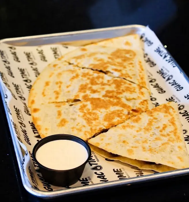 Guac Time Mexican Picture 2