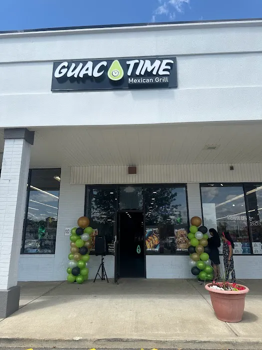 Guac Time Mexican Picture 3