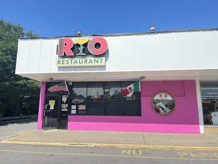 RIO Border Cafe Mexican Restaurant Picture 4