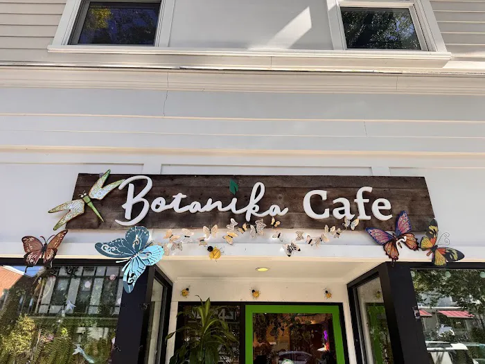 Botanika Cafe Ridgefield Picture 2