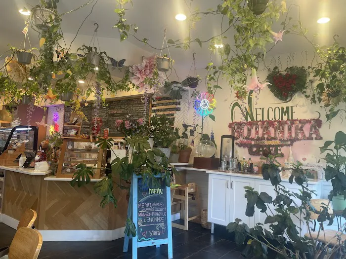 Botanika Cafe Ridgefield Picture 1