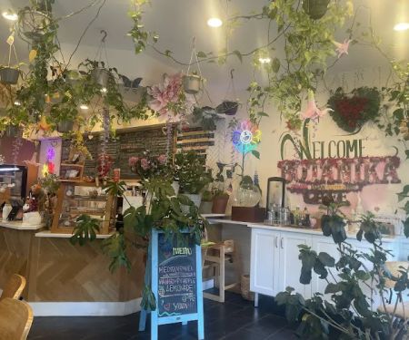 Botanika Cafe Ridgefield