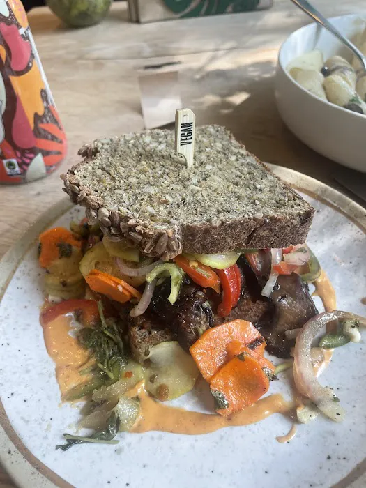 Botanika Cafe Ridgefield Picture 6