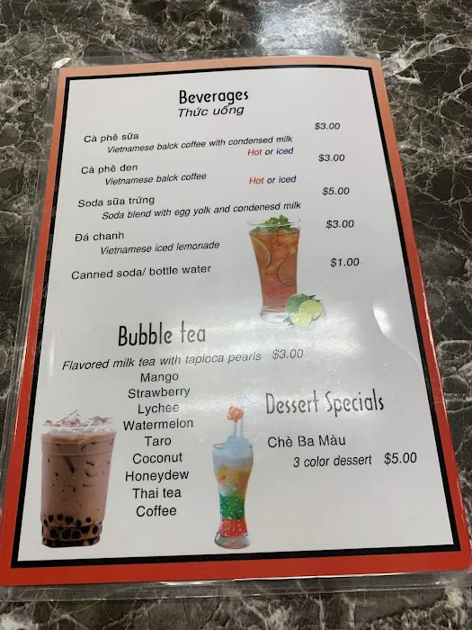 Pho Saigon Picture 5