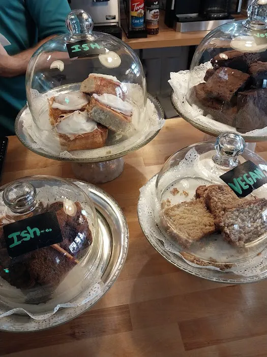 Veganish Cafe Picture 8