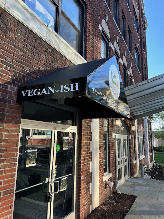 Veganish Cafe Picture 5