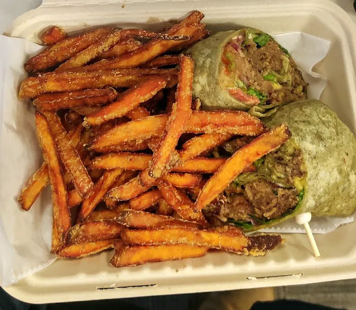 Veganish Cafe Picture 9