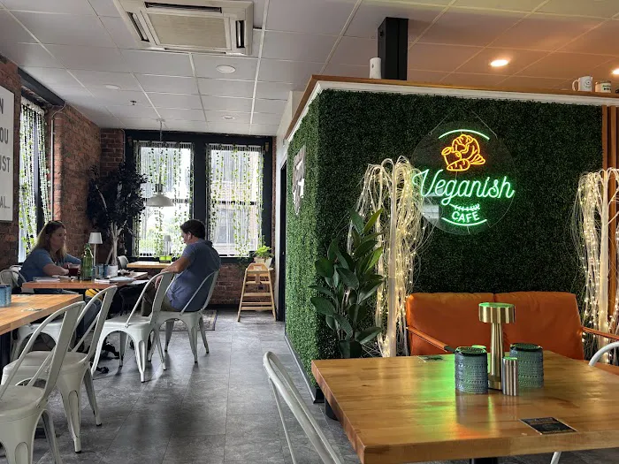 Veganish Cafe Picture 2