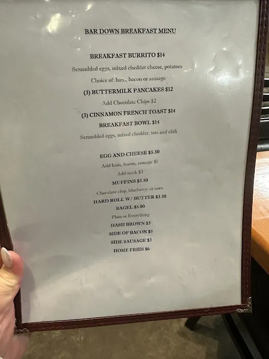 Bar Down Grill & Sports Bar Picture 1