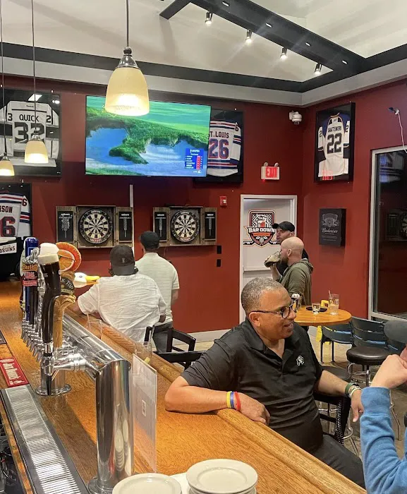 Bar Down Grill & Sports Bar Picture 6