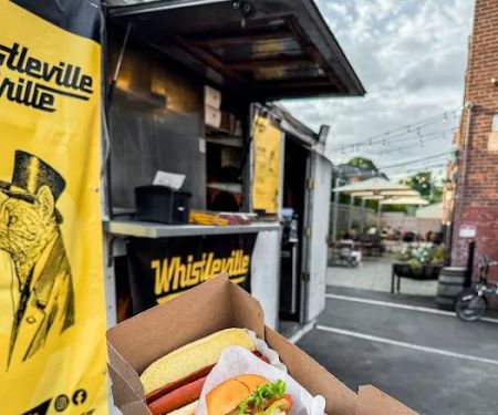 Whistleville Grille