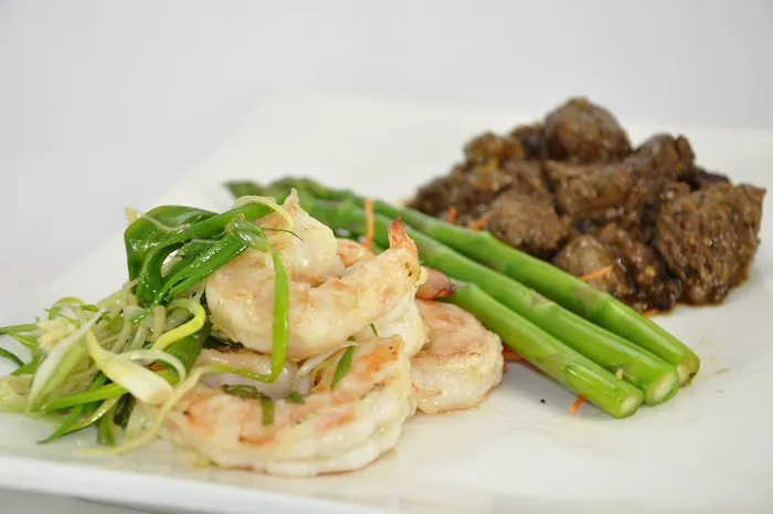 Blue Ginger Picture 1