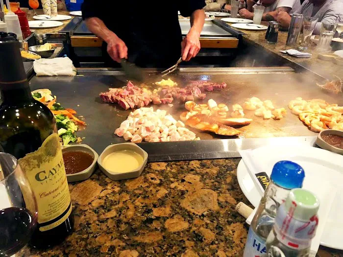 Shiki Hibachi & Sushi Picture 7