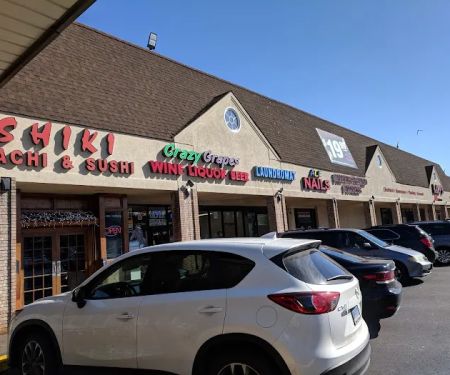 Shiki Hibachi & Sushi