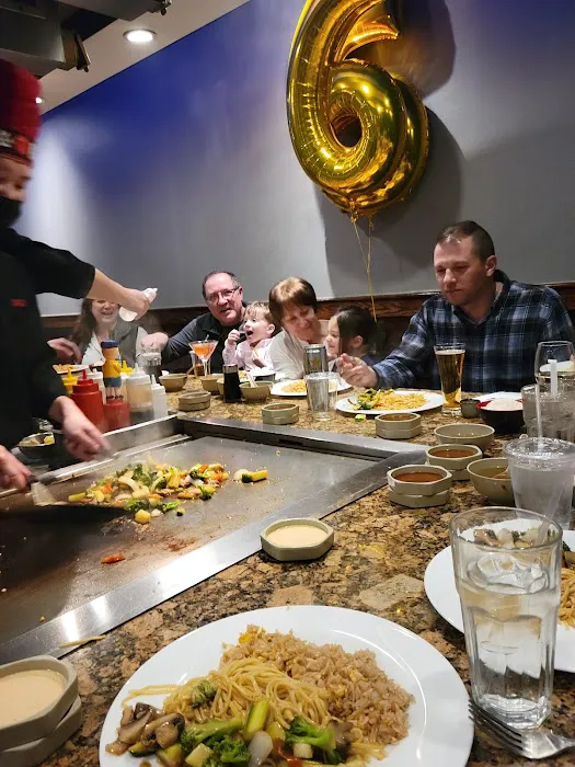 Shiki Hibachi & Sushi Picture 5