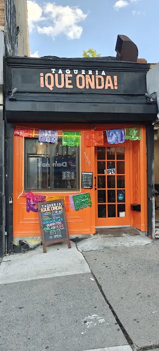 Taqueria Que Onda and Bar Picture 3