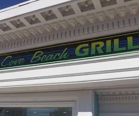 Cove Beach Grill