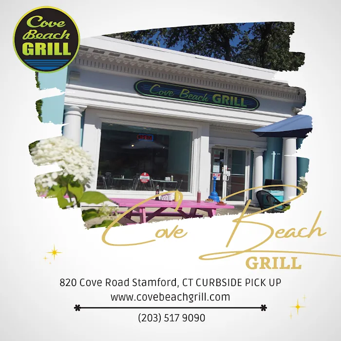 Cove Beach Grill Picture 2