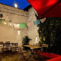 Taqueria Que Onda and Bar ico